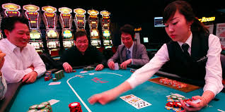 Онлайн казино Motor Casino